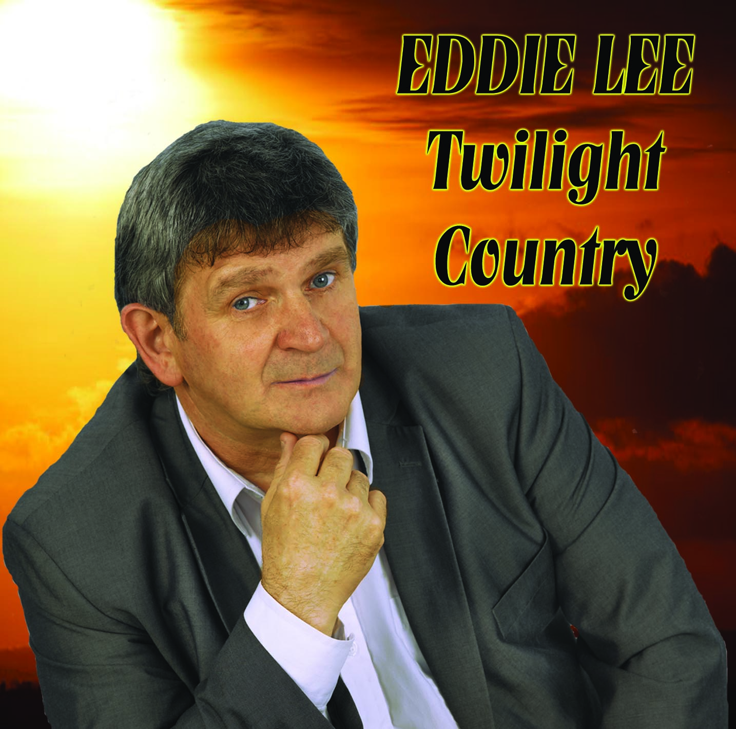 Twilight Country CD Album Cover