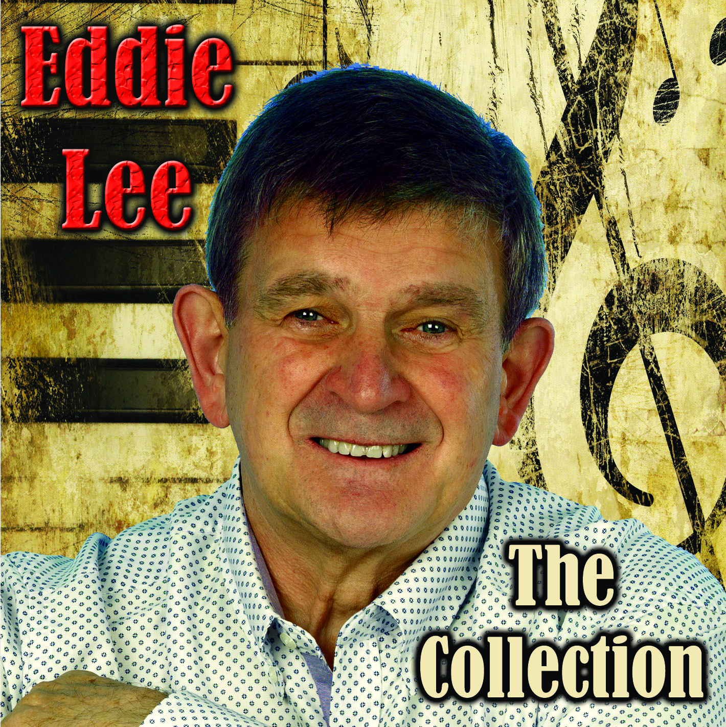 Eddie's New Album - "The Collection". 