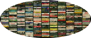 cassette tapes